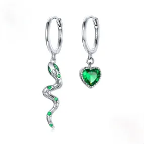 Earrings Sterling Silver Earrings Popular Ornament