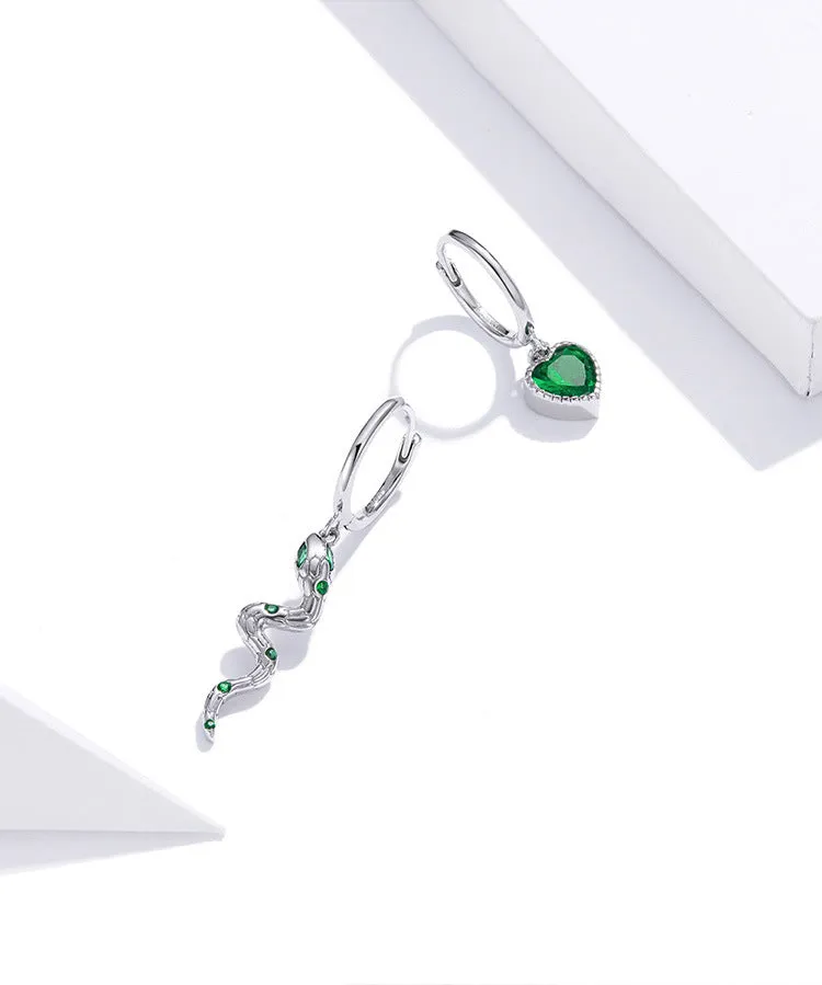 Earrings Sterling Silver Earrings Popular Ornament
