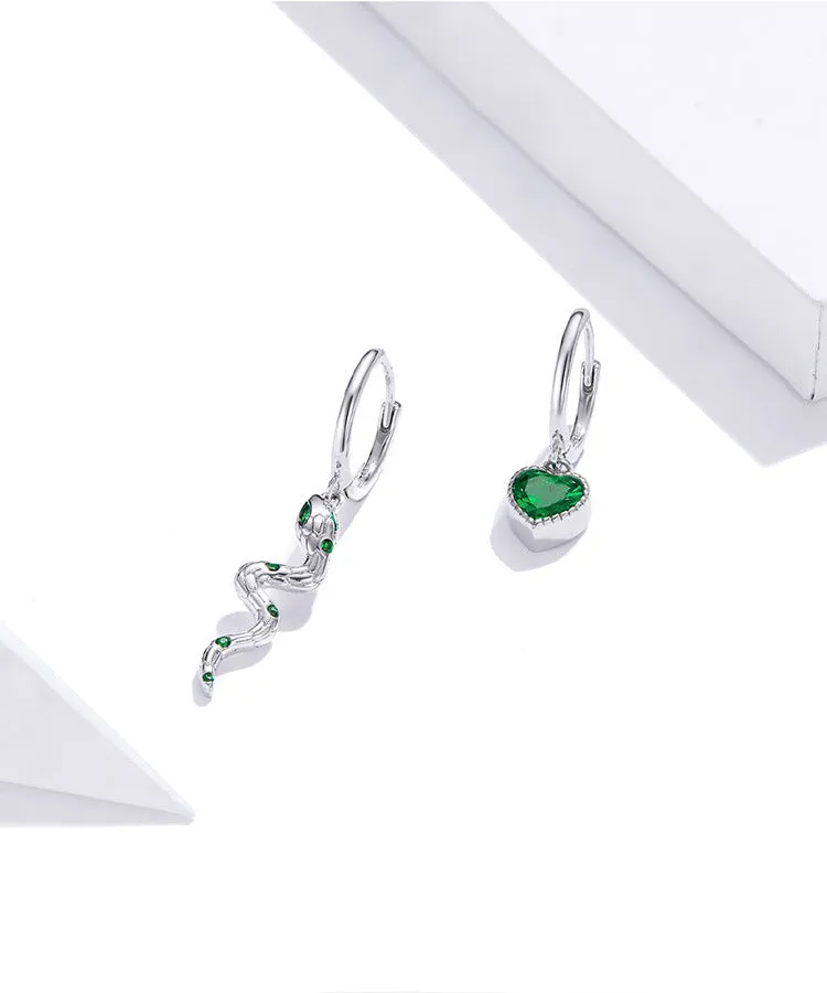 Earrings Sterling Silver Earrings Popular Ornament