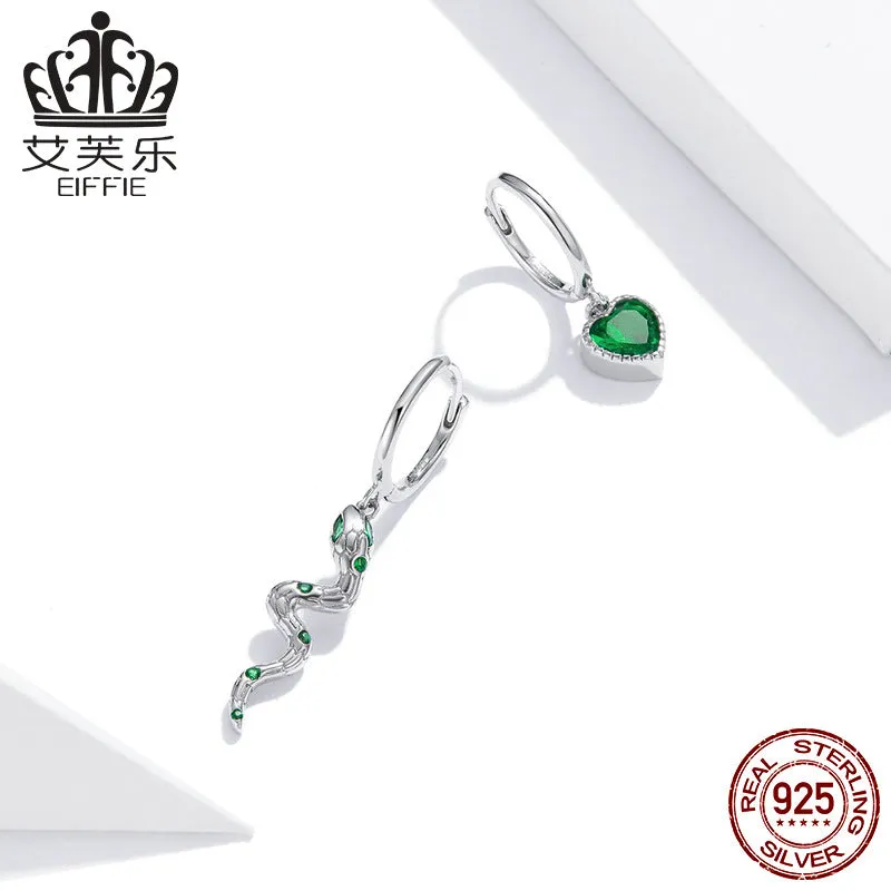 Earrings Sterling Silver Earrings Popular Ornament