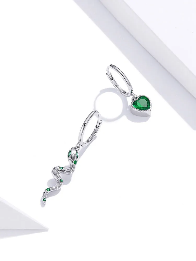Earrings Sterling Silver Earrings Popular Ornament