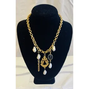 Elegant Charmer Necklace