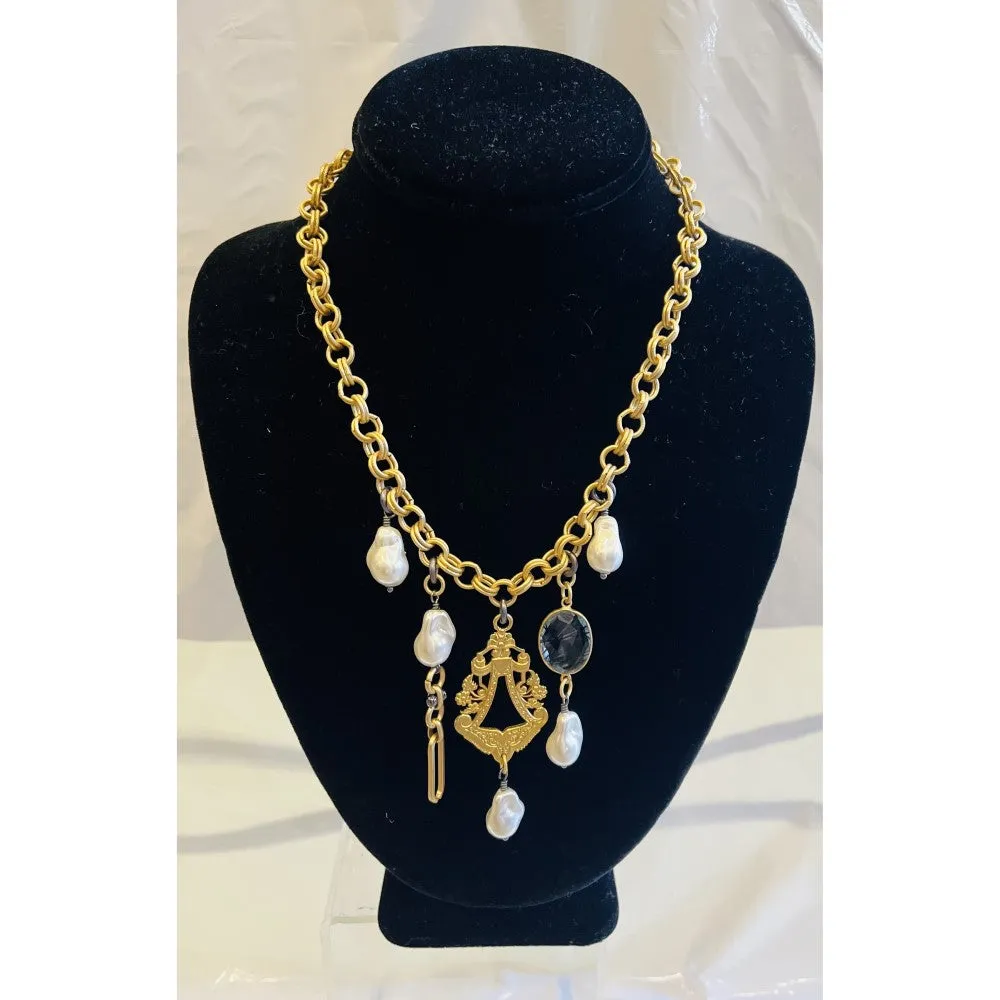 Elegant Charmer Necklace