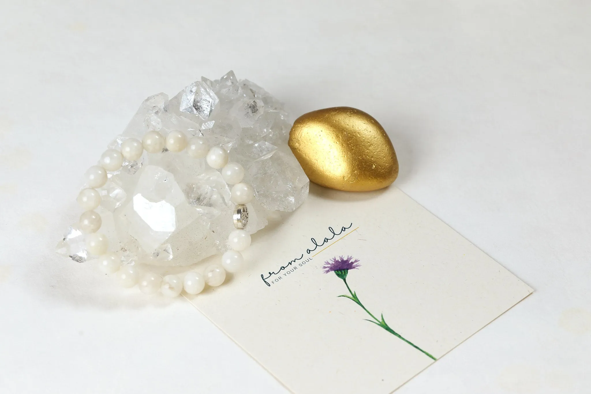 Emotional Cleanser Moonstone