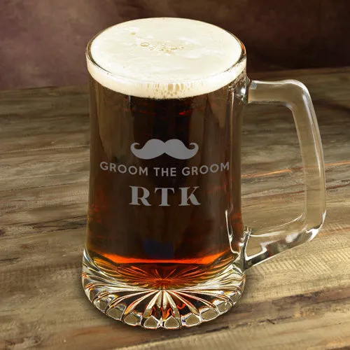 Etched Mugs - 25 oz. (117)