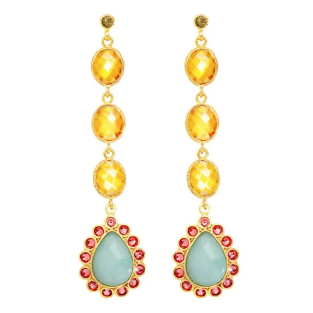 Fatinah Earrings