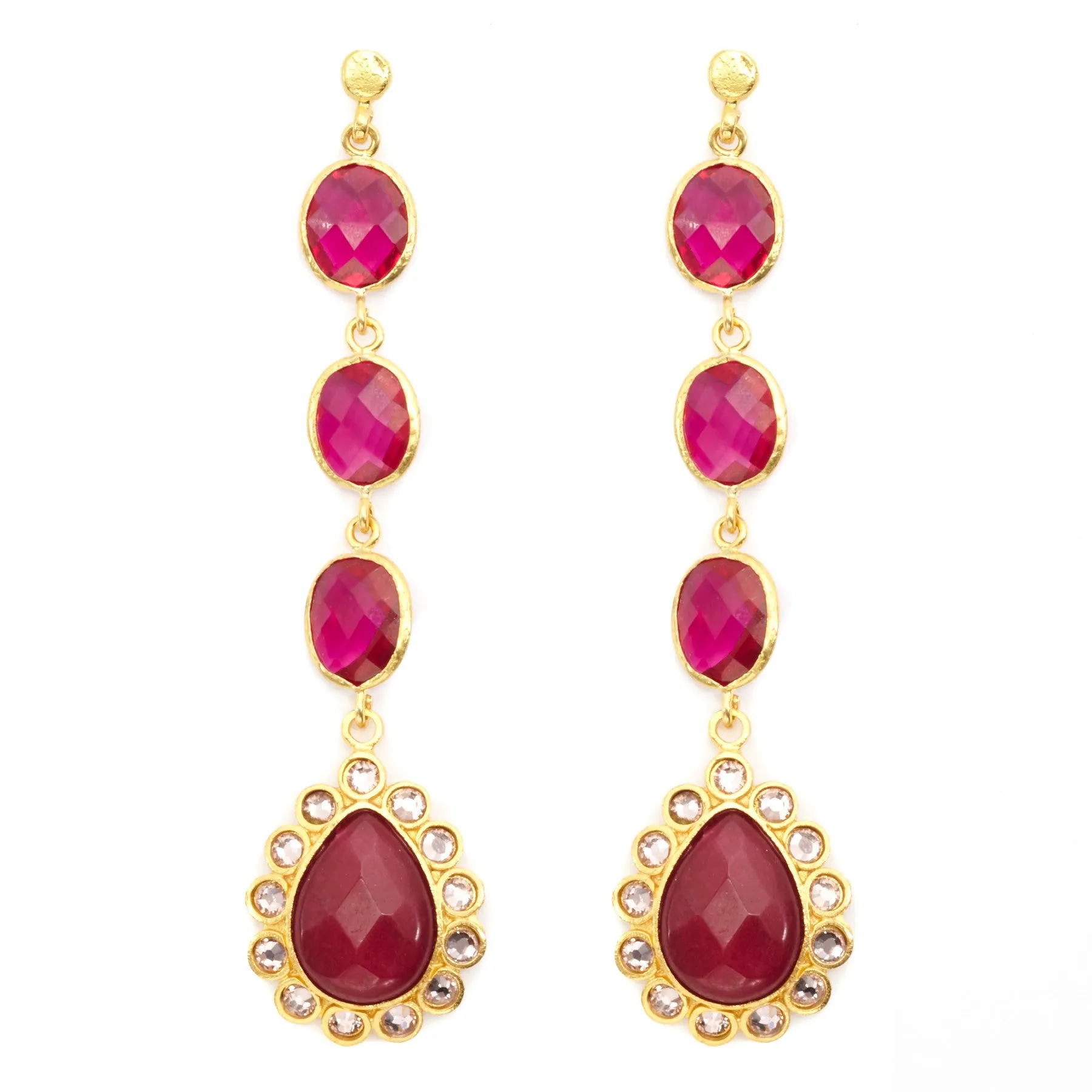 Fatinah Earrings