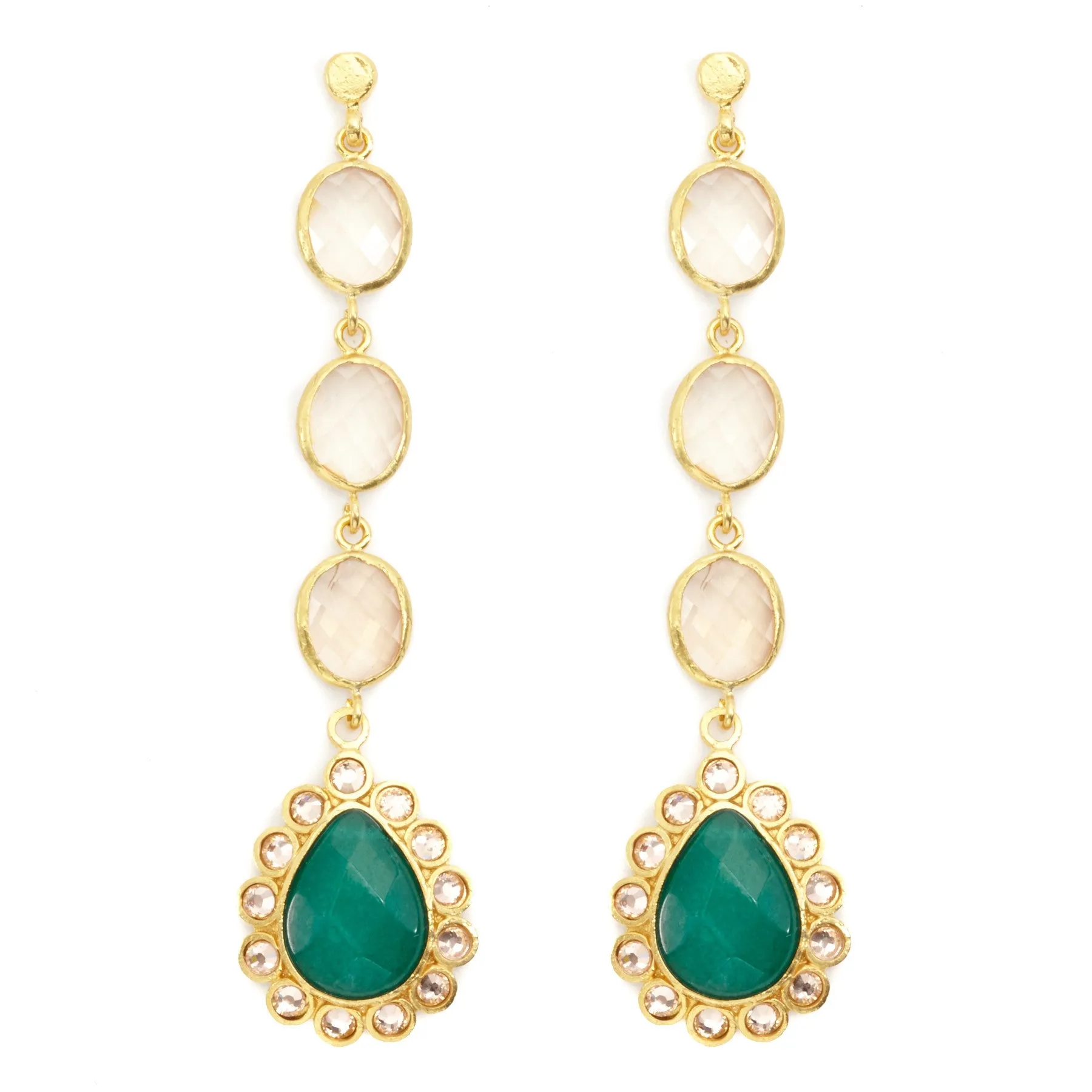 Fatinah Earrings