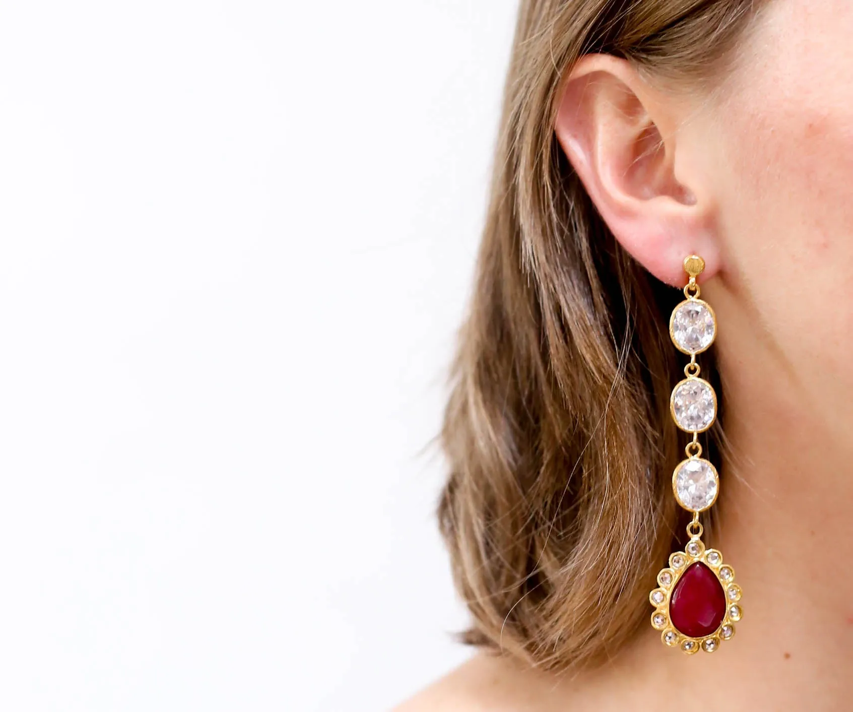 Fatinah Earrings