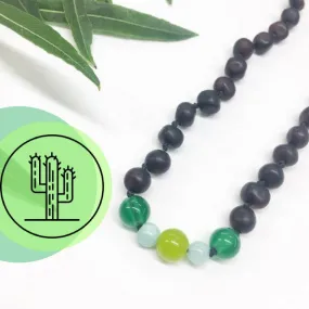 *FINAL SALE* Healing Hazel Limited Edition Baltic Amber Necklaces - Toddler