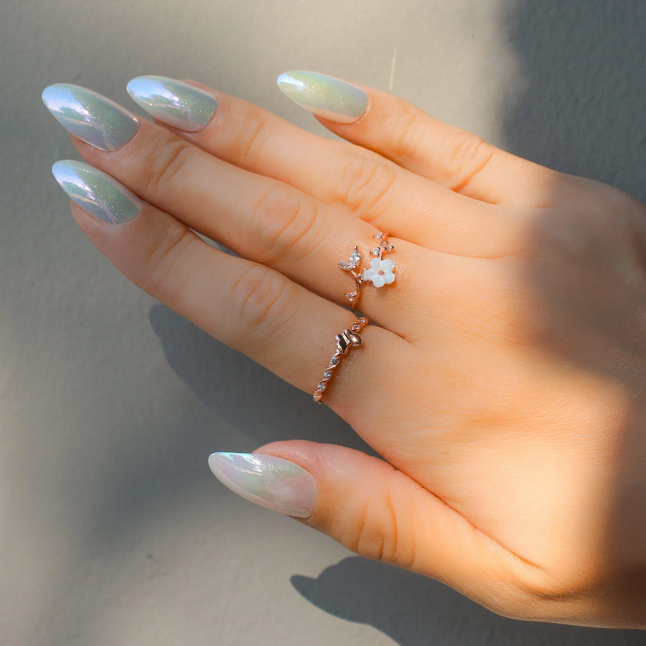 Floral Day Ring