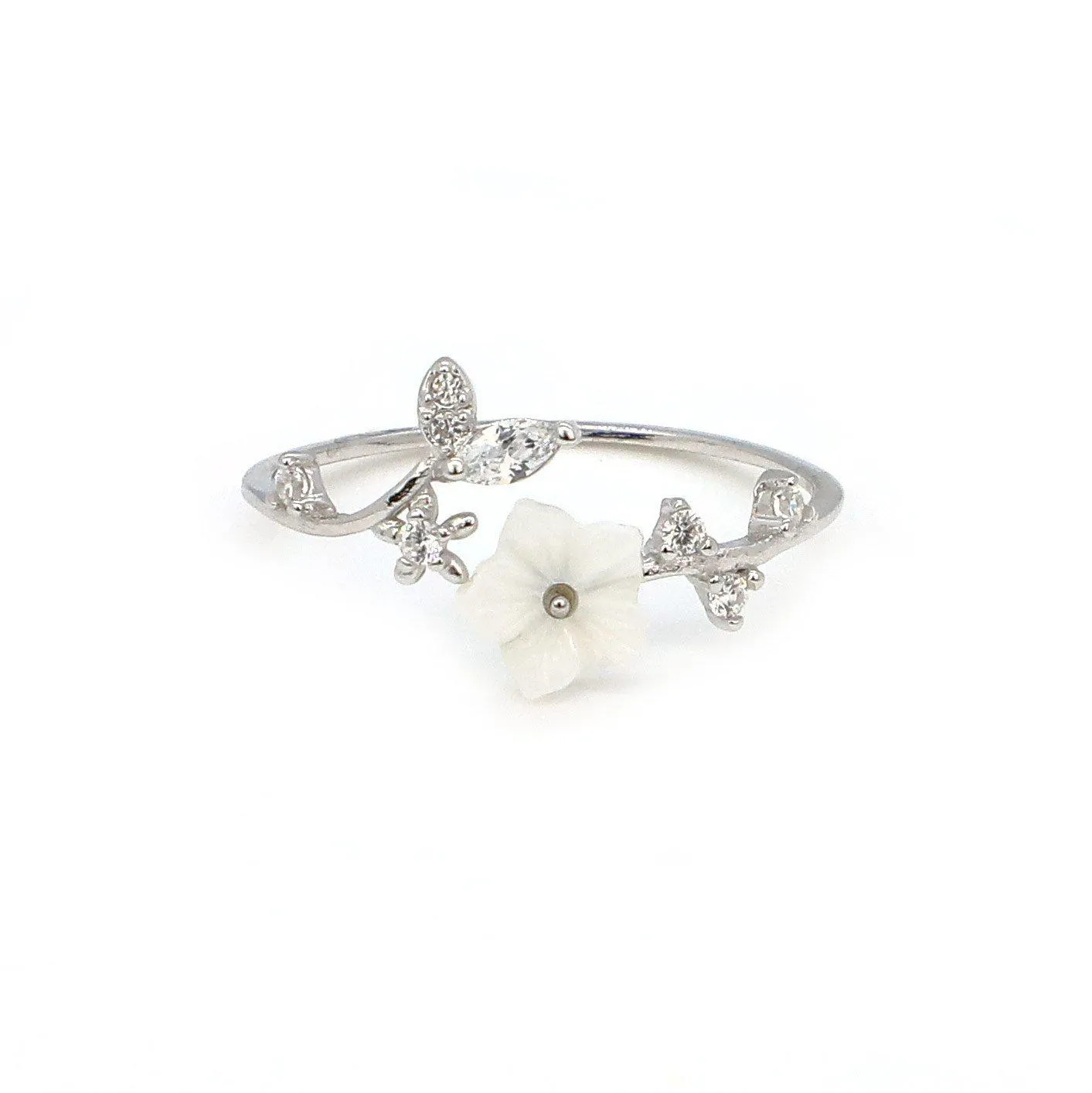 Floral Day Ring