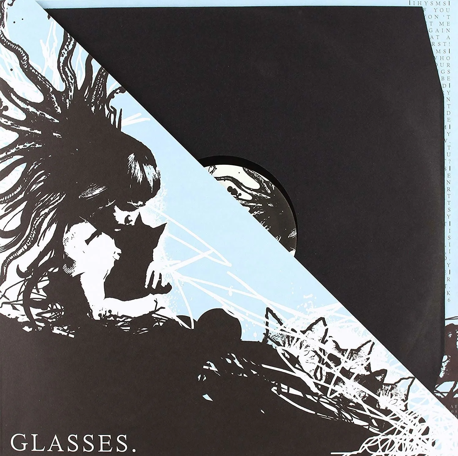 Glasses - Glasses (LP)