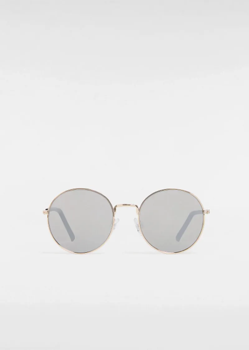 Gold Leveler Sunglasses