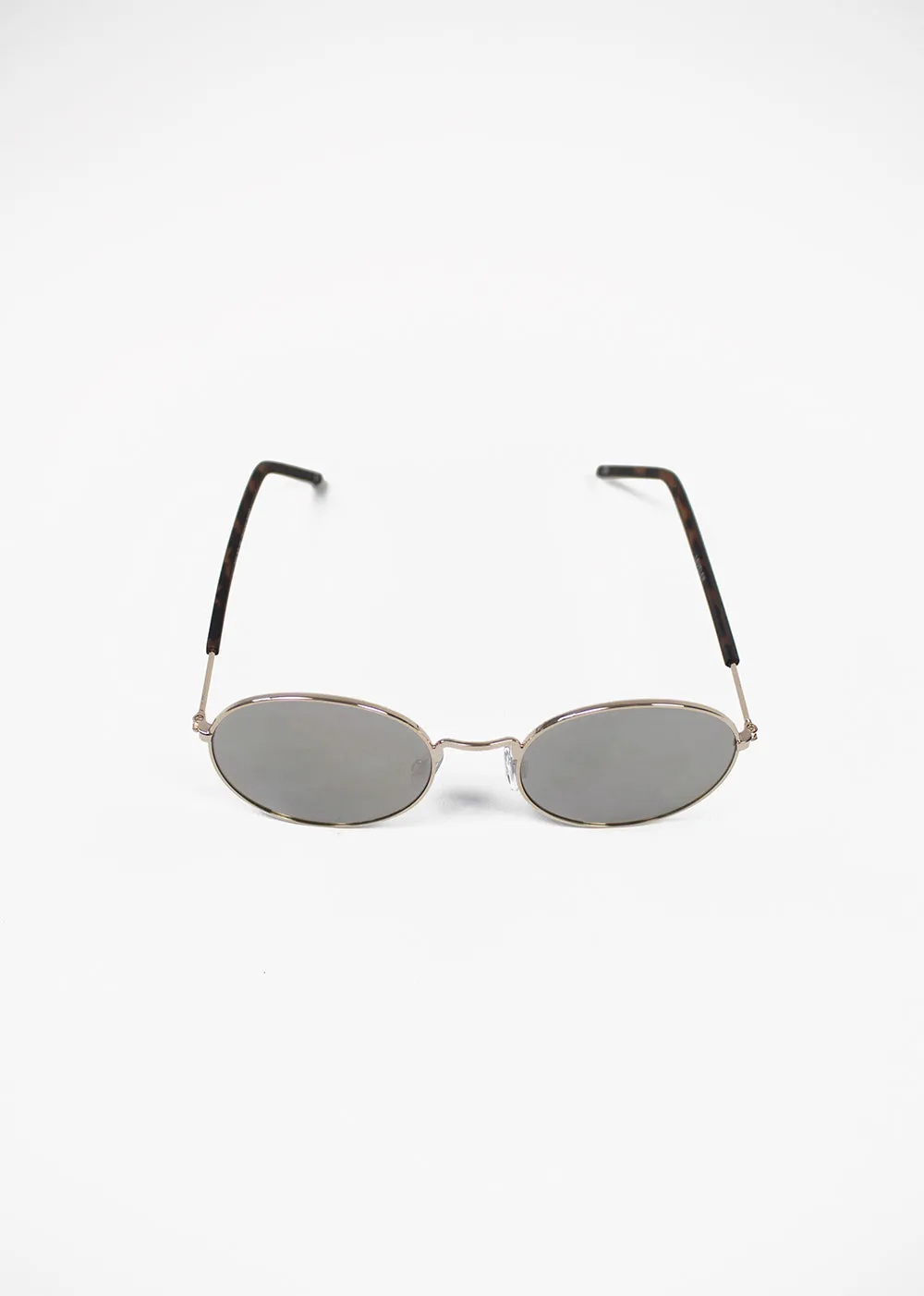 Gold Leveler Sunglasses