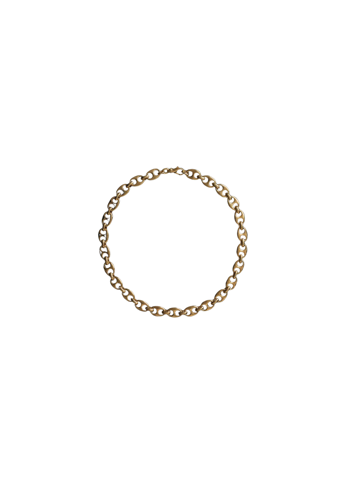 Gold Small Barbara Chain