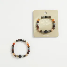 Grounding Peace Bracelet