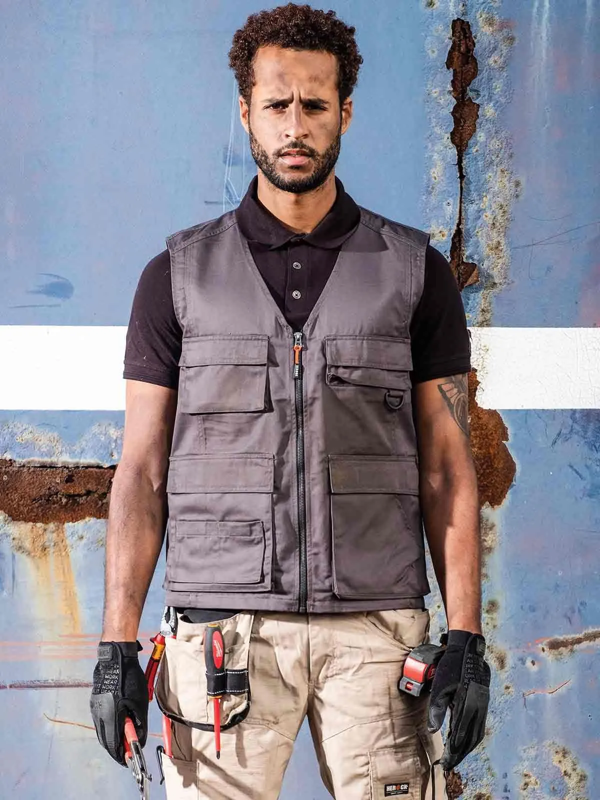 Herock&#x20;Torro&#x20;Bodywarmer