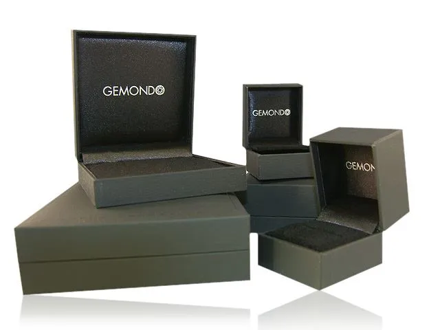 Hexagon Smaragd Armband in 9ct Gelbgold