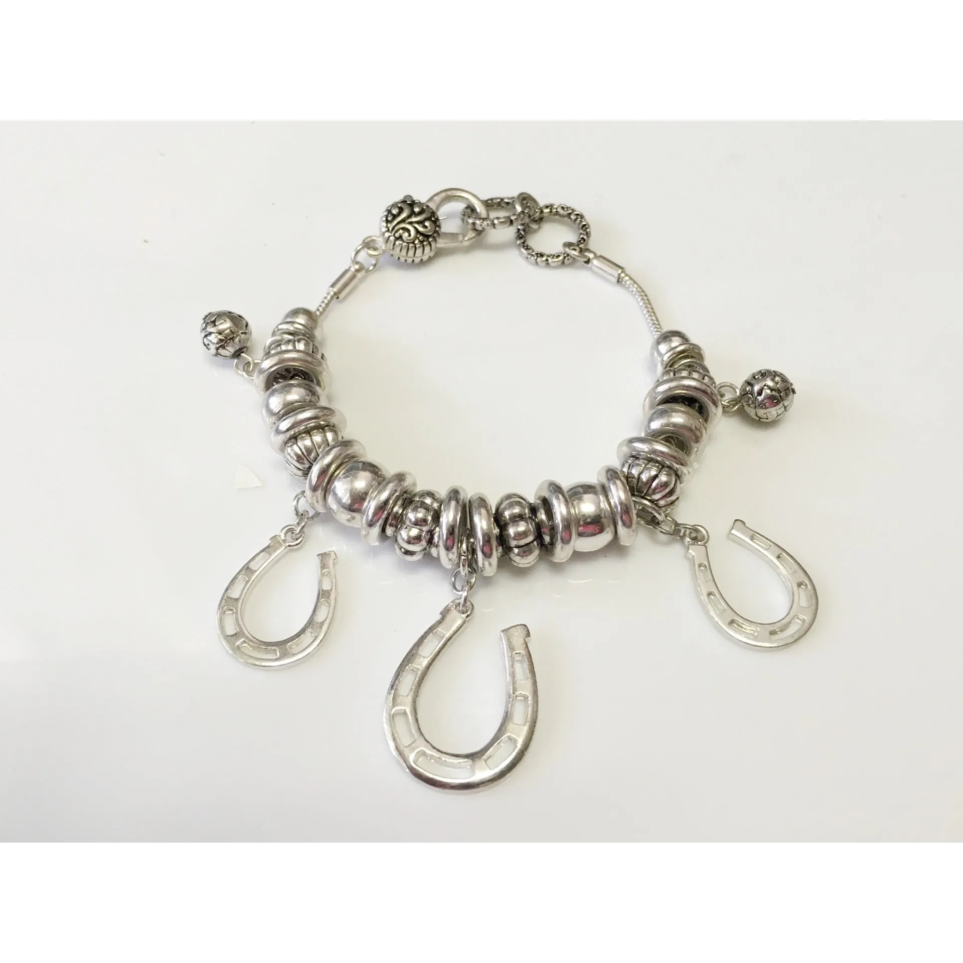 Horseshoe Bracelet