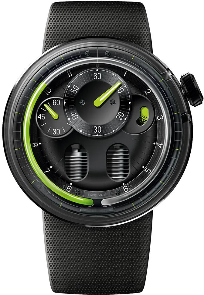 HT Watch H Black