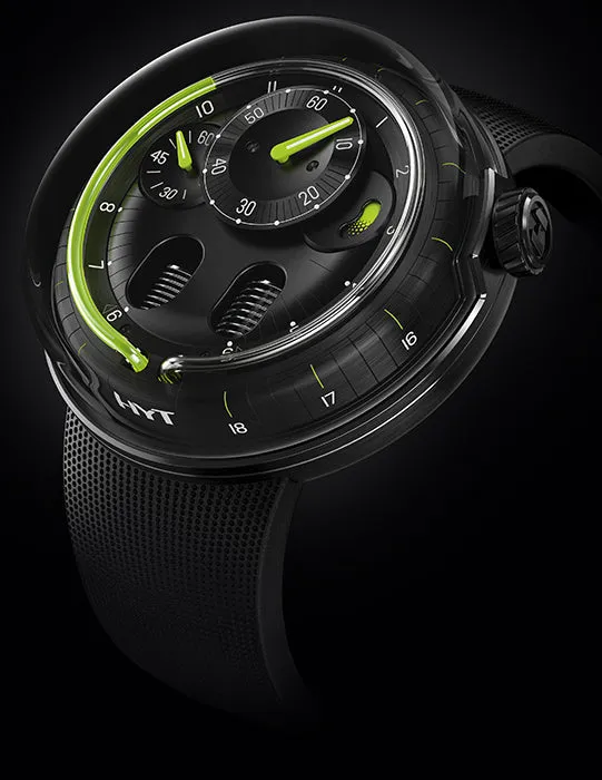 HT Watch H Black
