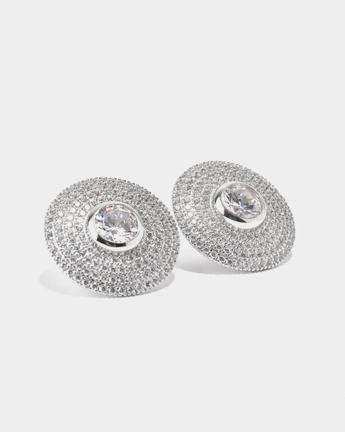Jupiter Dazzling Earrings