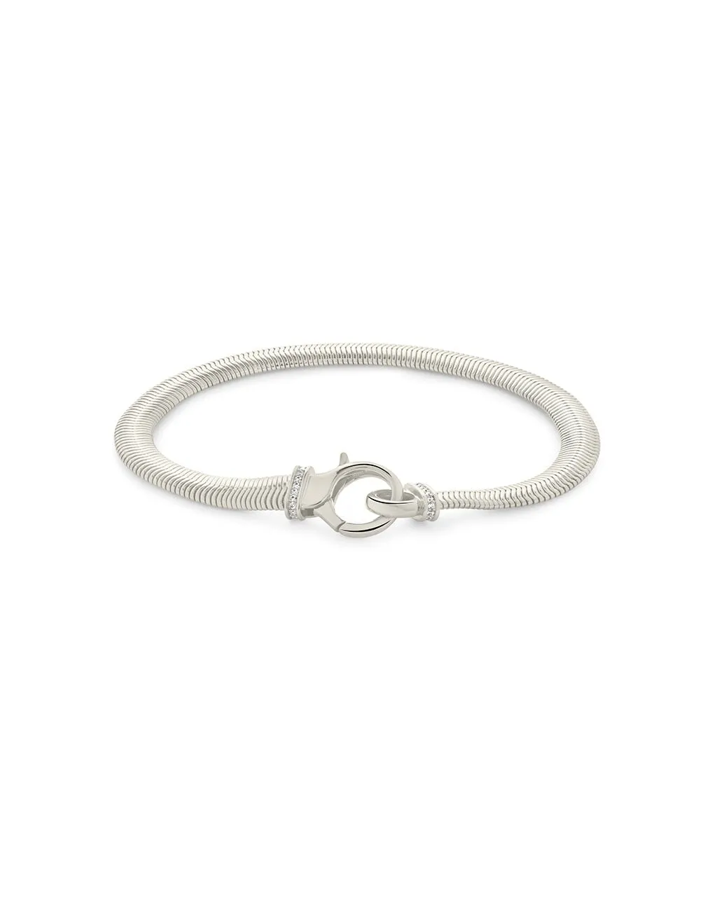 Kassidy Statement Chain Bracelet