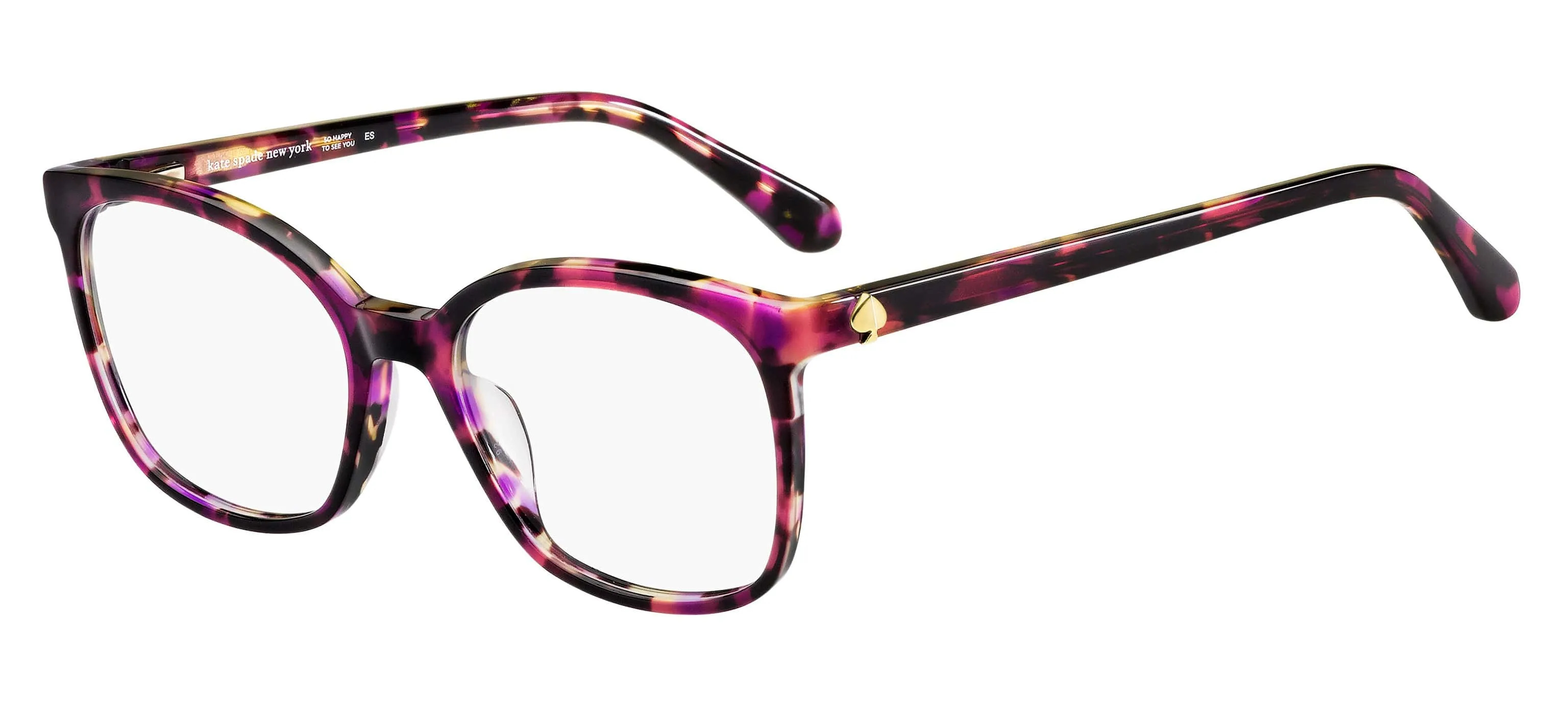KATE SPADE-MACI-HT8-5218-GLASSES FRAMES