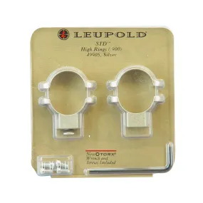 Leup Std 1" Rings