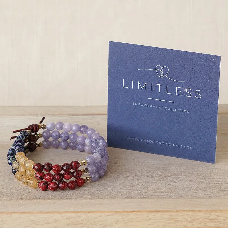 Limitless Mini Bracelet | Empowerment Collection Bracelet