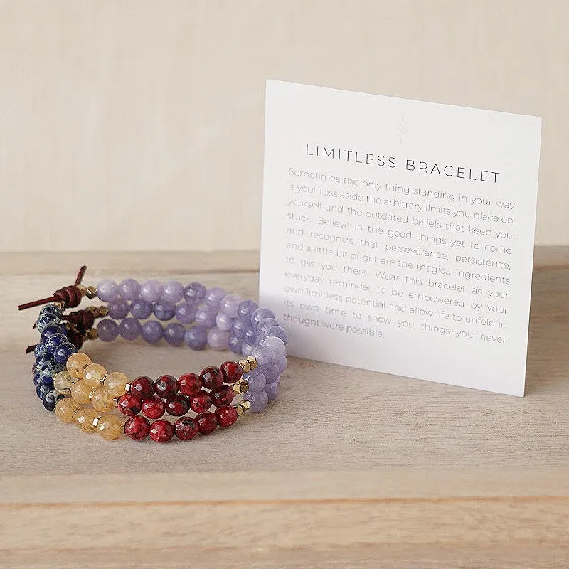 Limitless Mini Bracelet | Empowerment Collection Bracelet