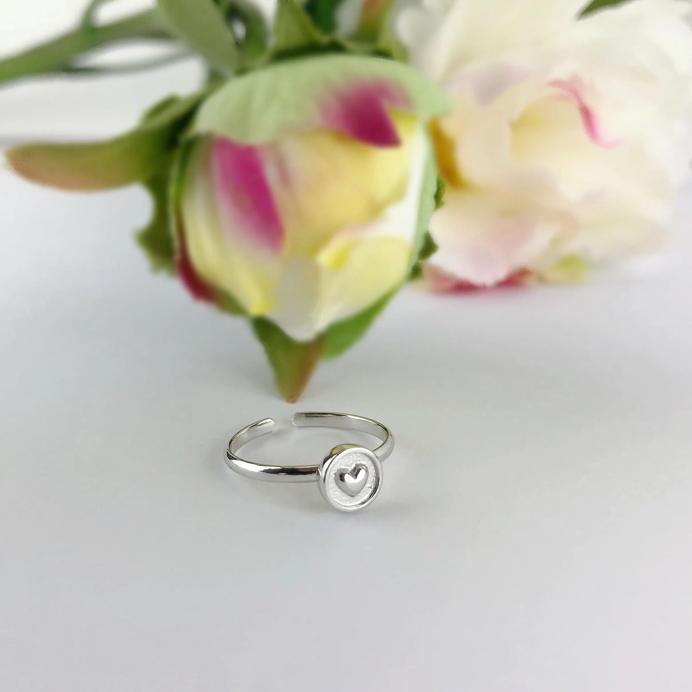 Little Love Toe Ring - STR165