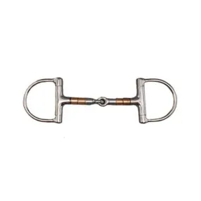 LOOSEN D -RING SNAFFLLE BIT 
