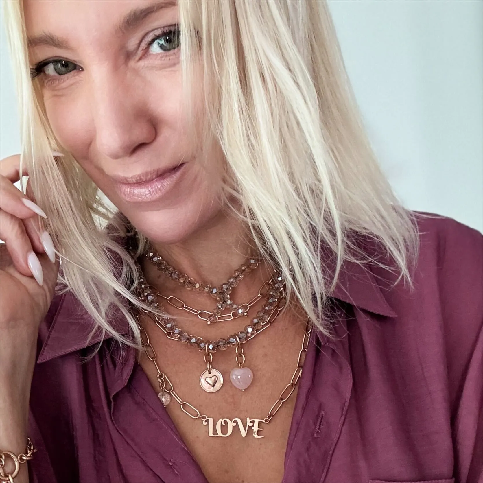 LOVE | Crystal Boho Wrap Duo Bundle