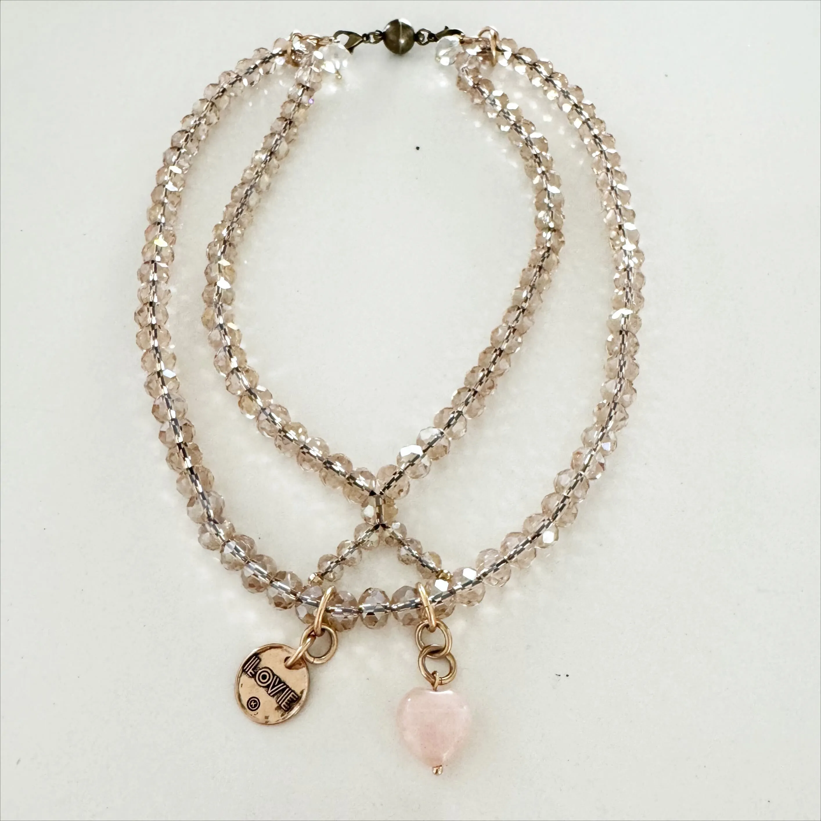 LOVE | Crystal Boho Wrap Duo Bundle
