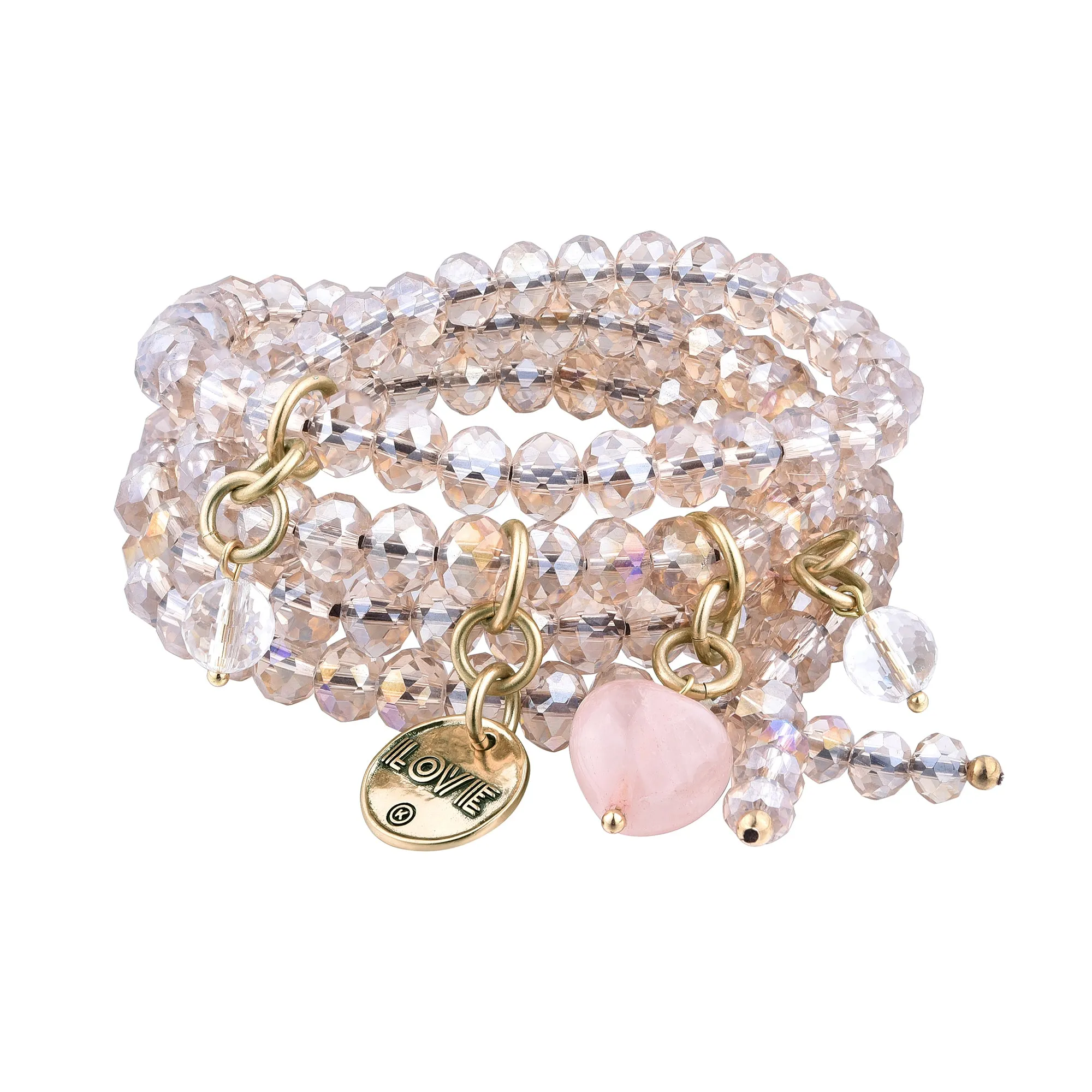 LOVE | Crystal Boho Wrap Duo Bundle