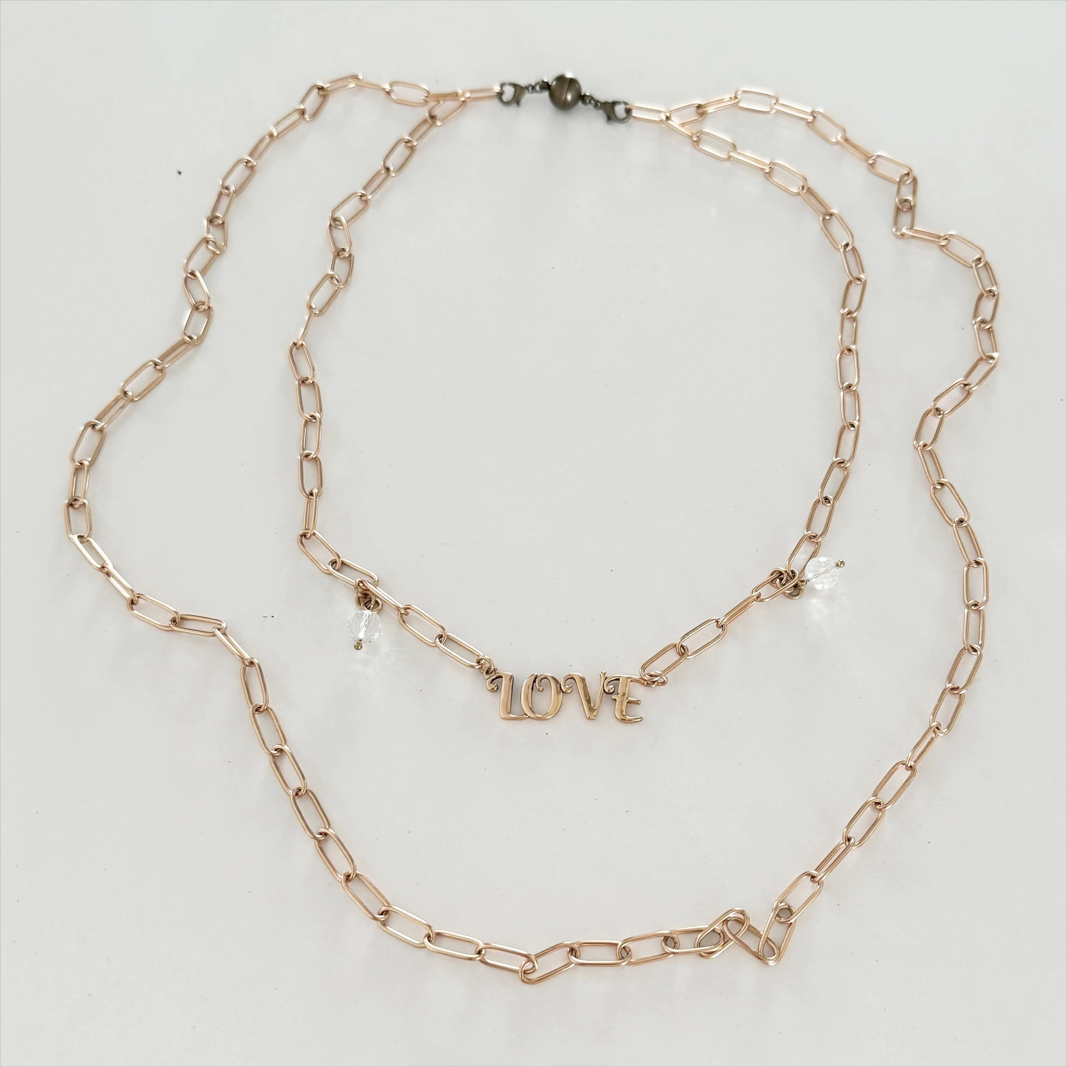 LOVE | Crystal Boho Wrap Duo Bundle