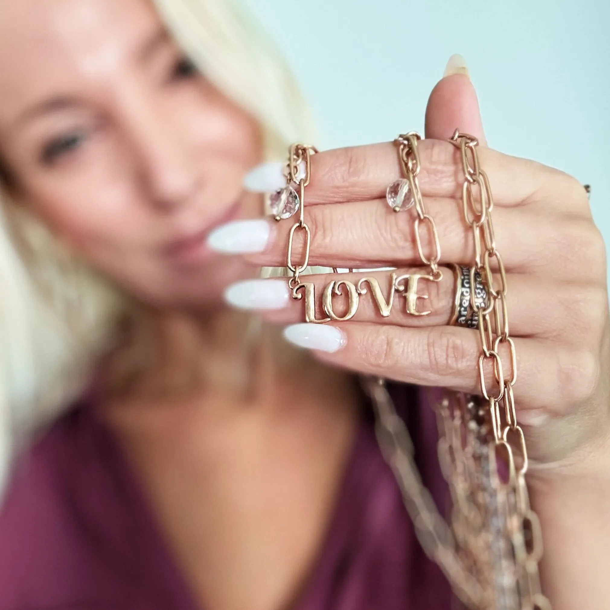 LOVE | Crystal Boho Wrap Duo Bundle