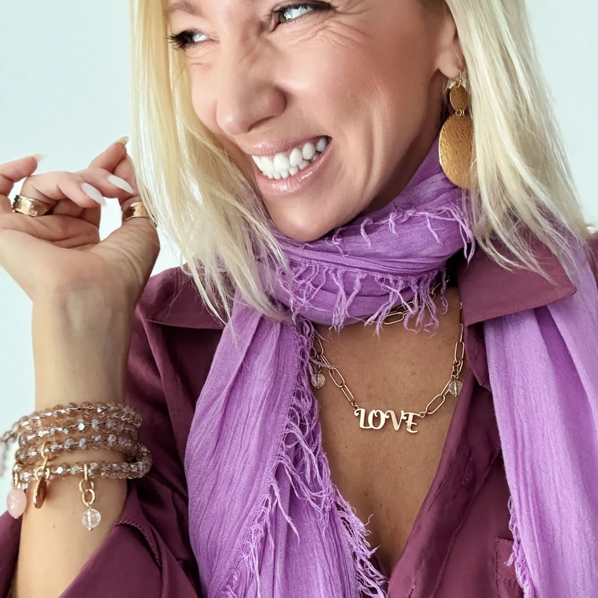LOVE | Crystal Boho Wrap Duo Bundle