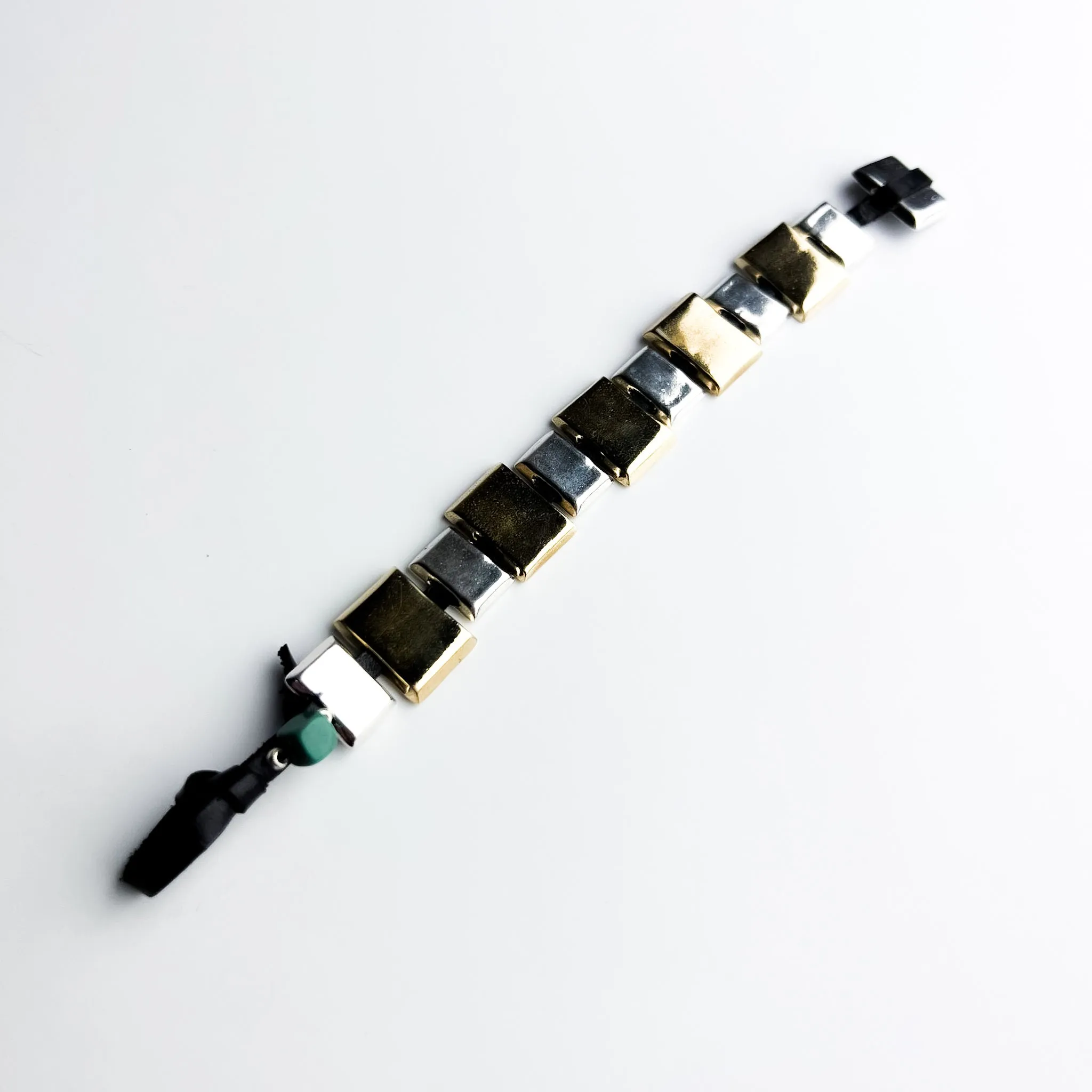Made To Order | XO Collection | Chicklet Bracelet | Various