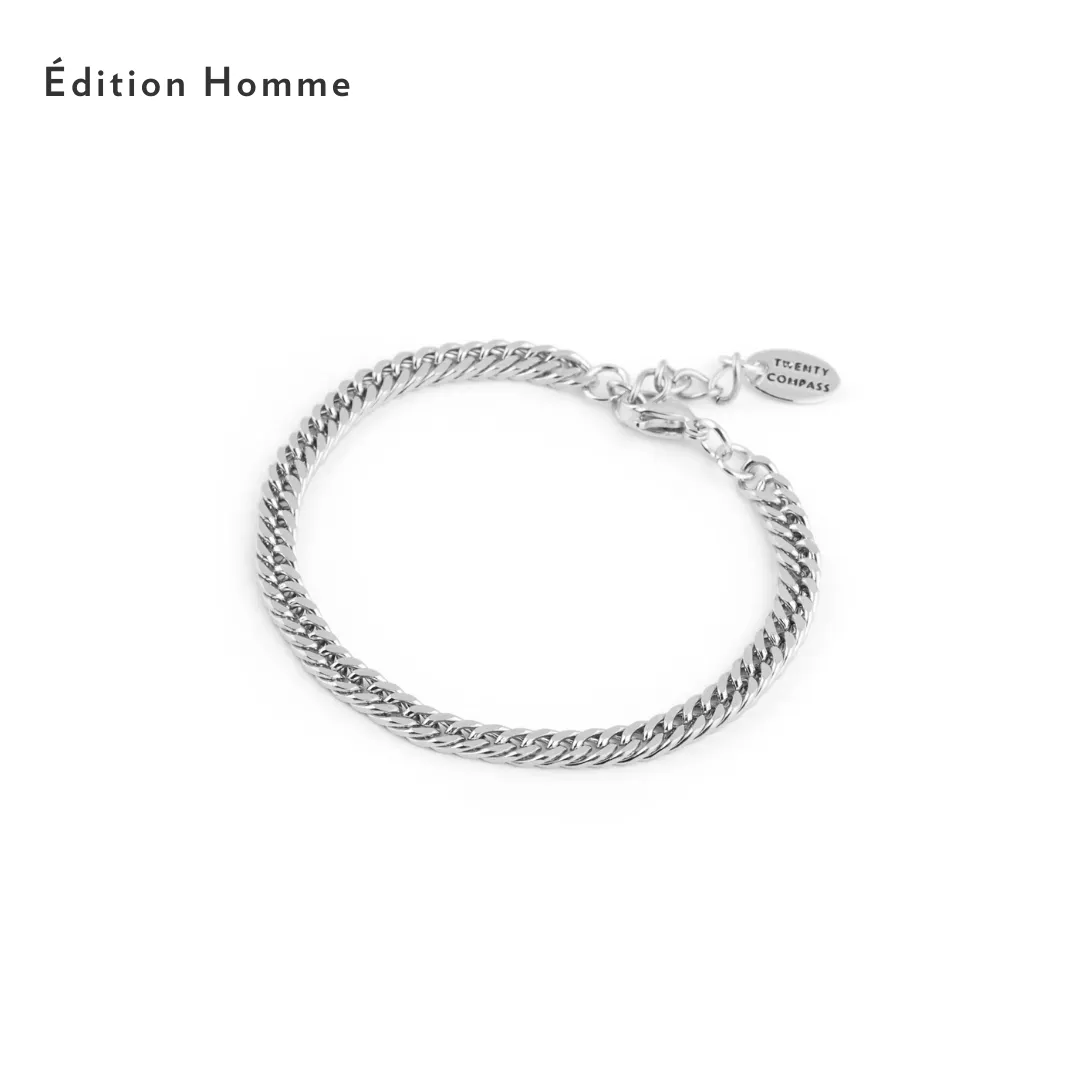 Miami Bracelet - Silver