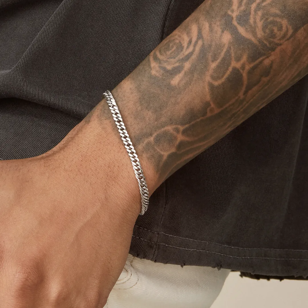 Miami Bracelet - Silver