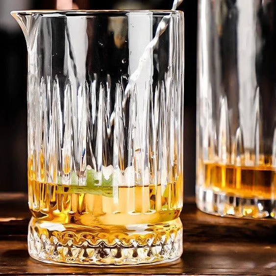 MixMaster Cocktail Jar