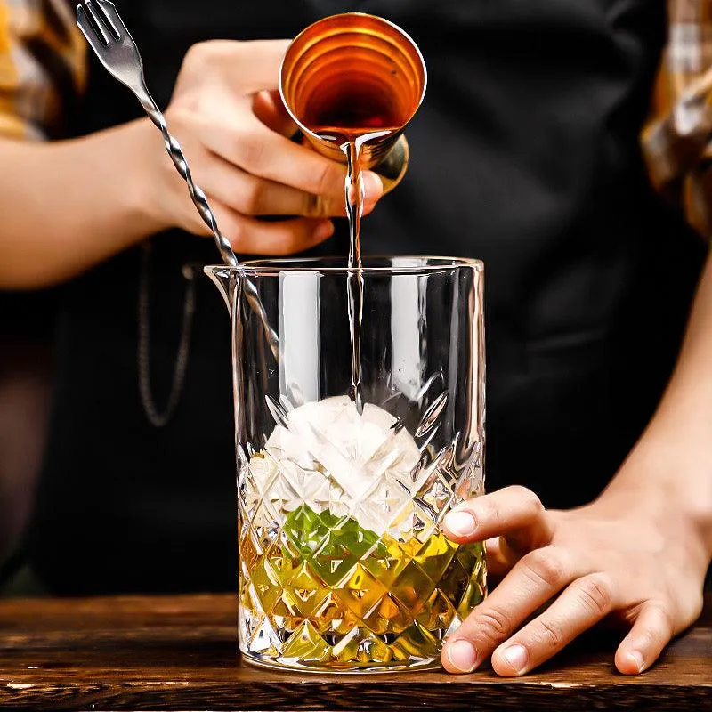 MixMaster Cocktail Jar