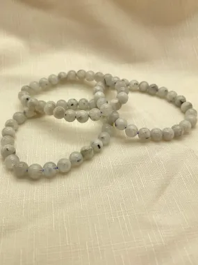 Moonstone Round Bracelet