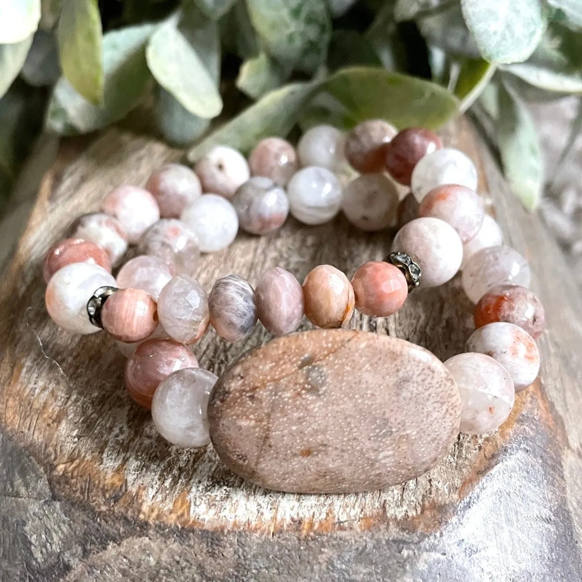 Moonstone   Sunstone
