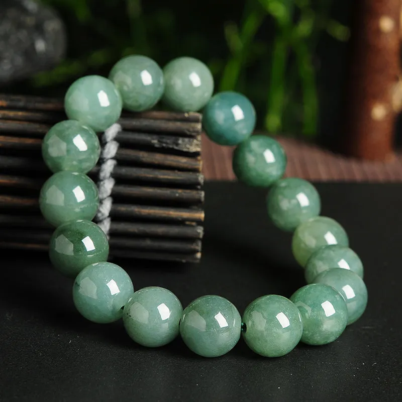 Natural Jade Bracelet Jadeite Bracelet BT130