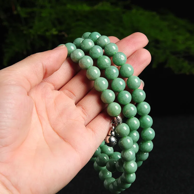 Natural Jade Bracelet Jadeite Bracelet BT15