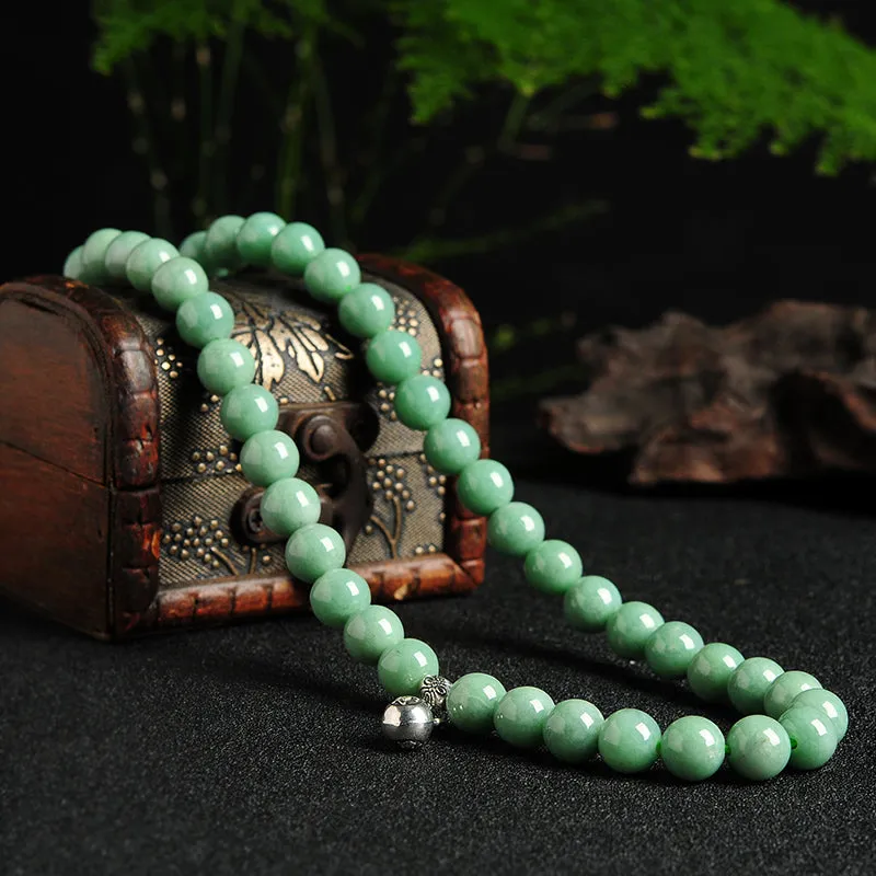 Natural Jade Bracelet Jadeite Bracelet BT15